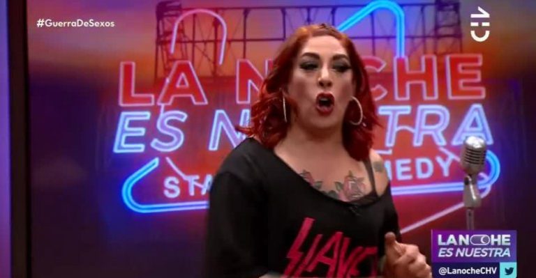 Comediantes hicieron reír con stand up comedy en La Noche es Nuestra - Parte 2