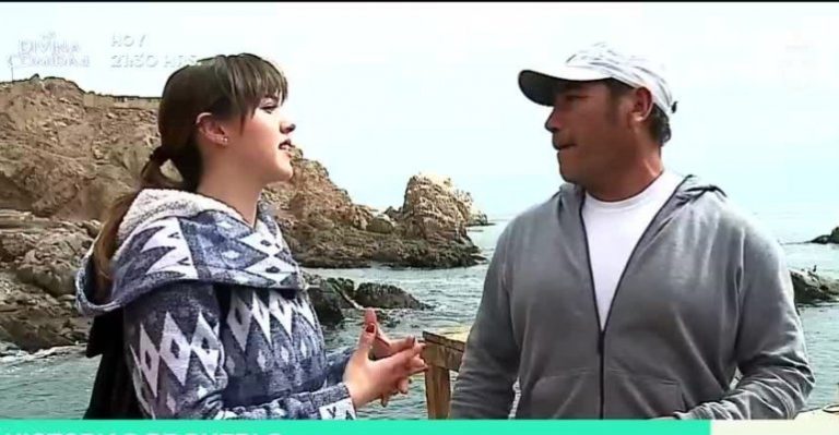 Pisagua fue el destino de una nueva 