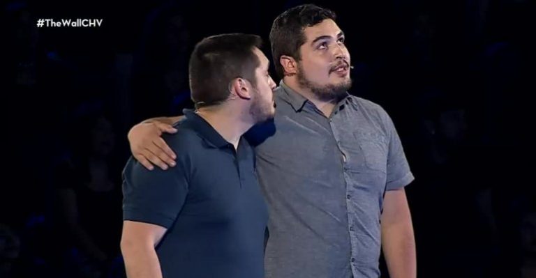 The Wall | Capítulo 22 de agosto - Parte 1