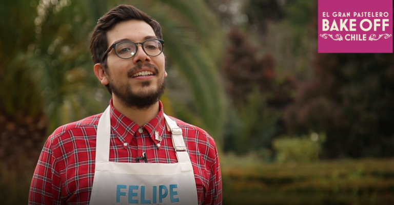 Estas fueron las declaraciones del segundo eliminado de Bake Off Chile