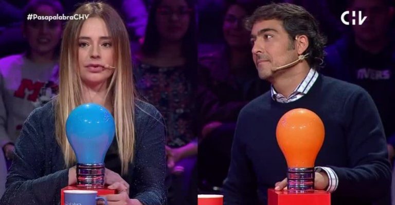 La entretenida disputa sobre la canción Me Rehúso en Pasapalabra