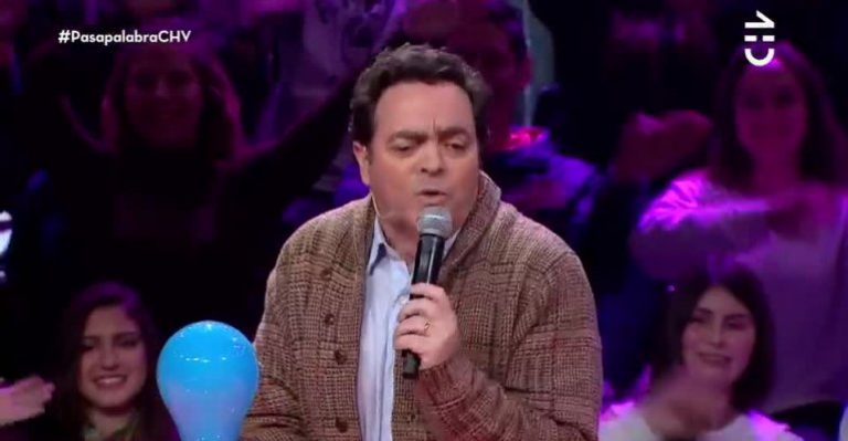 Felipe Izquierdo hizo reír cantando en Pasapalabra