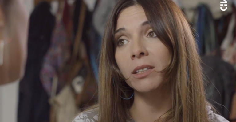 Un secreto estuvo a punto de arruinar la felicidad de Cristina y su hermana