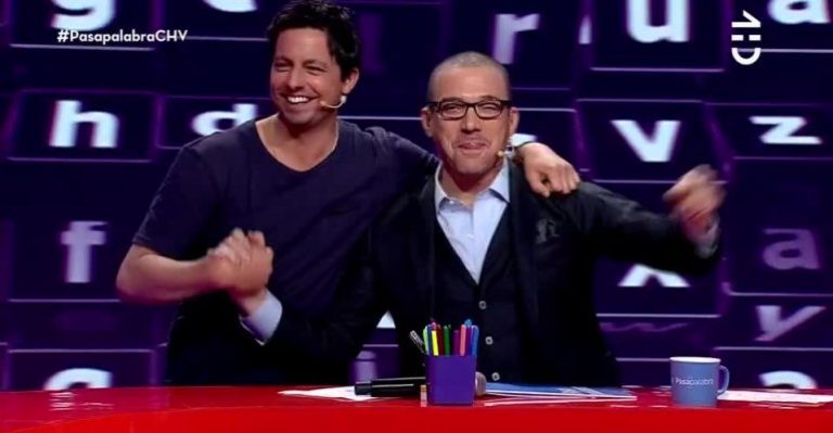 La doble broma que le jugó Andrés Alemparte a Julián en Pasapalabra