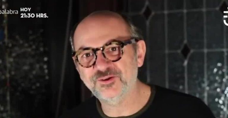 Luis Gnecco ninguneó al Late de Kathy Salosny