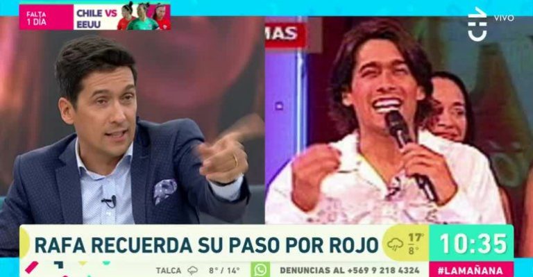 De Rojo A Mekano: El versus entre los programas juveniles - Parte 2