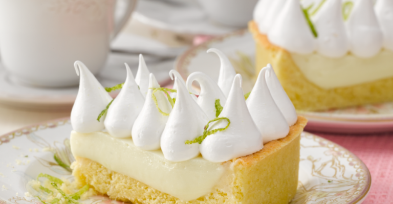Conoce los pasos para preparar un perfecto Pie de Limón
