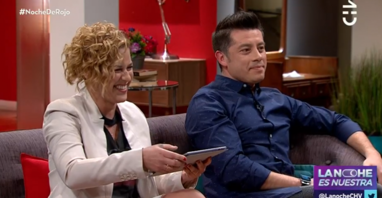 María Jimena Pereyra y Leandro Martínez mandaron a la capilla a sus ex compañeros de Rojo