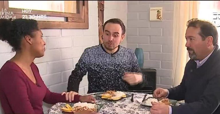 Tu receta, tu historia migrante: Una exquisita receta ecuatoriana