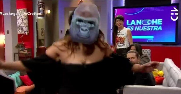 Pamela Leiva reveló su amorío con La Monga en La Noche Es Nuestra