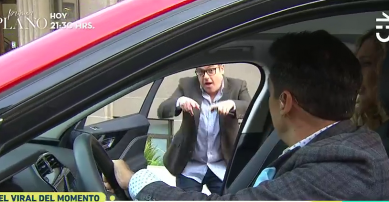 La Mañana realizó su propio “Kiki Challenge” en vivo