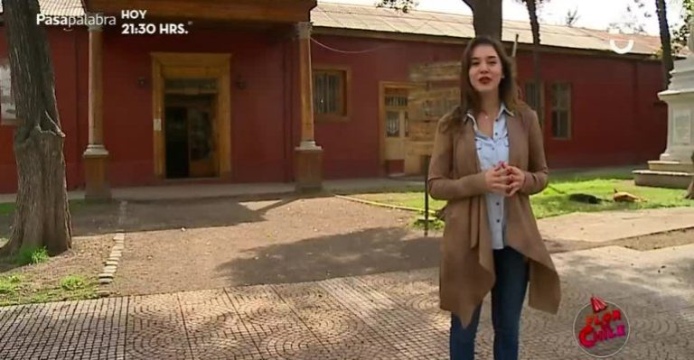 Flor de Chile | Capítulo 12 de agosto - Parte 2