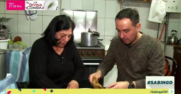 Tu receta, tu historia migrante de Siria