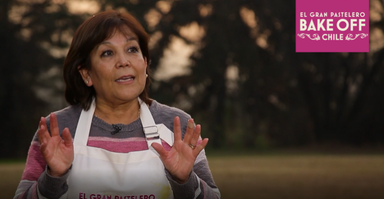 Estas fueron las declaraciones de la primera eliminada de Bake Off Chile