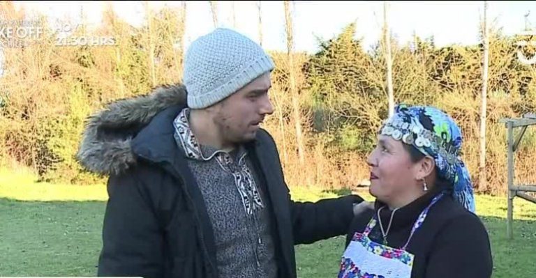 César Campos nos mostró una hermosa ruta por Loncoche