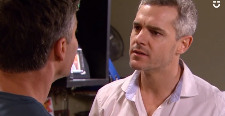 Buscando a María | Capítulo 14