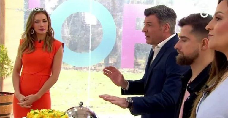 Bake Off Chile | Capítulo 1 - Parte 1