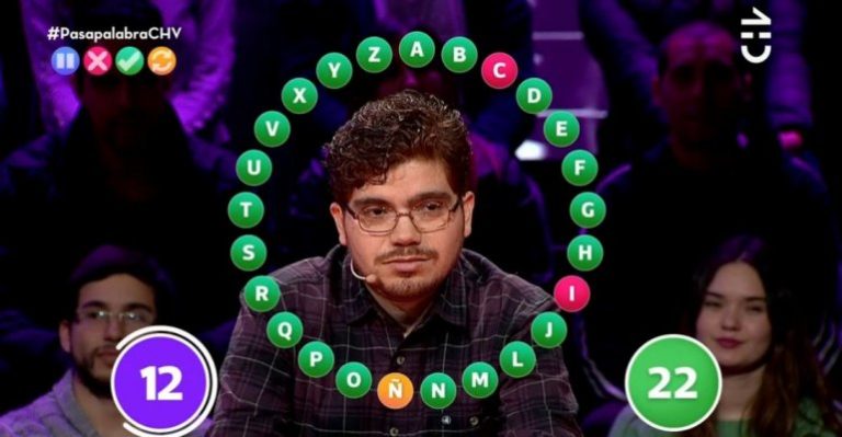 Pasapalabra | Capítulo 7 de agosto - Parte 1