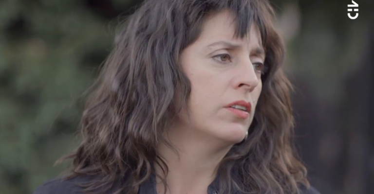 Fabiola tuvo que enfrentar una dura prueba del destino