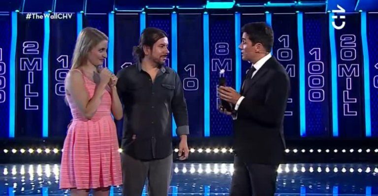 The Wall | Capítulo 1 de agosto - Parte 3