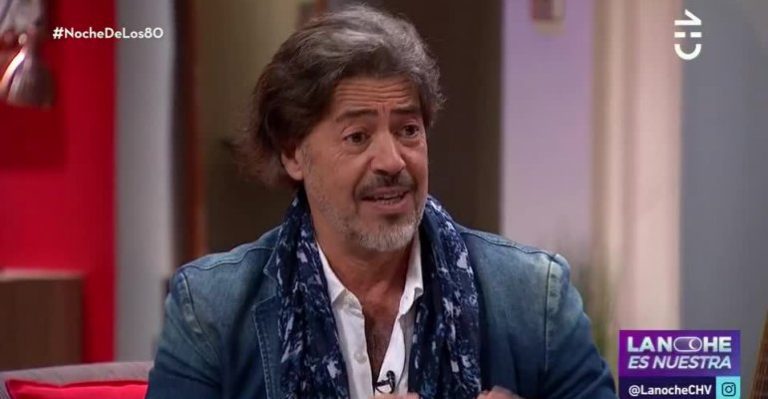 Miguelo reveló su más grande pena de amor en La Noche Es Nuestra