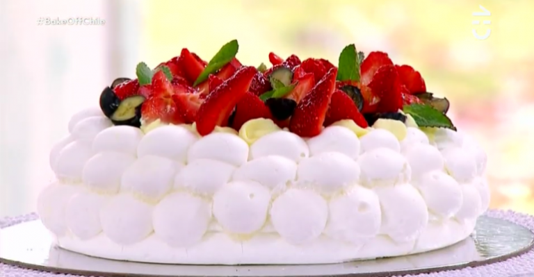 Desafío técnico: Pavlova