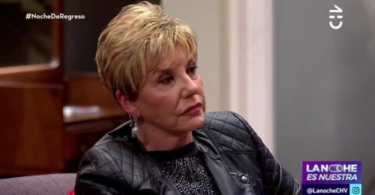 Paulina Nin confesó momento en que rechazó un beso de Emmanuel