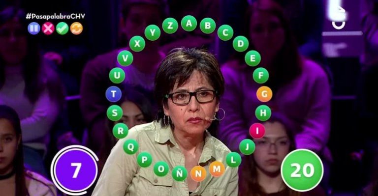 Pasapalabra | Capítulo 20 de agosto - Parte 2