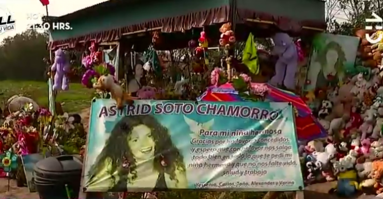 Conoce la animita de los peluches de “La niña hermosa