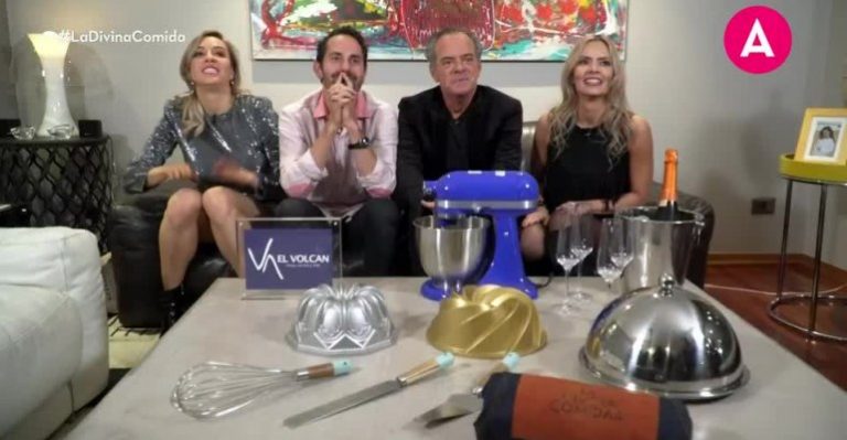 La Divina Comida | Capítulo 4 de agosto - Parte 6