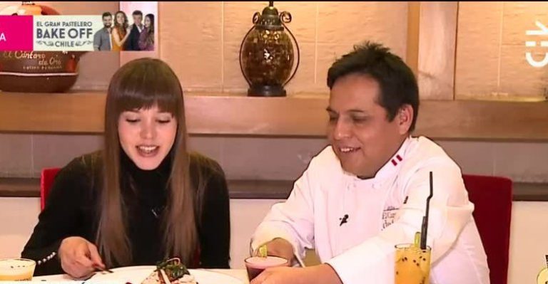 Carolina Mestrovic recorrió Independencia en una nueva ruta gastronómica