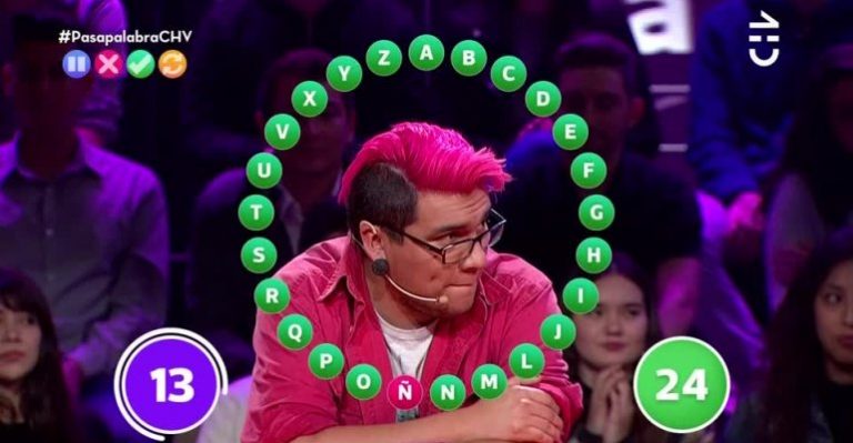 Pasapalabra | Capítulo 12 de agosto - Parte 1