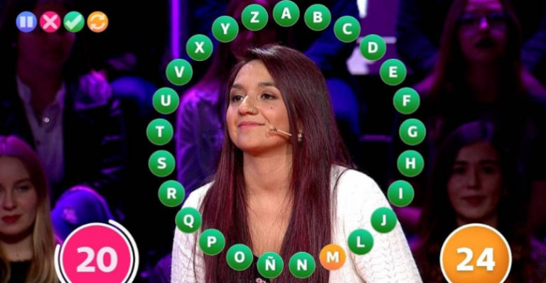 Ex ganadora de Pasapalabra declaró su amor a Daniel Araya en Twitter