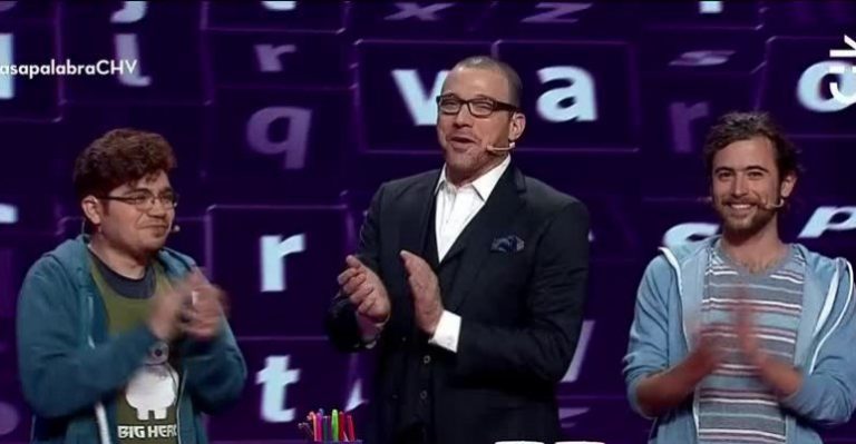 Pasapalabra | Capítulo 28 de agosto - Parte 3