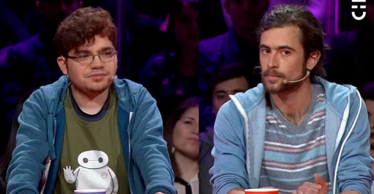 Con pocos segundos de diferencia se enfrentará Eduardo Peñailillo y José Álamos en el rosco