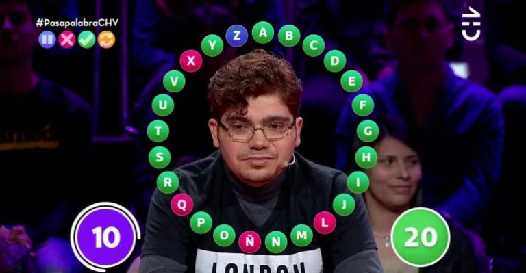 Pasapalabra | Capítulo 30 de agosto - Parte 2