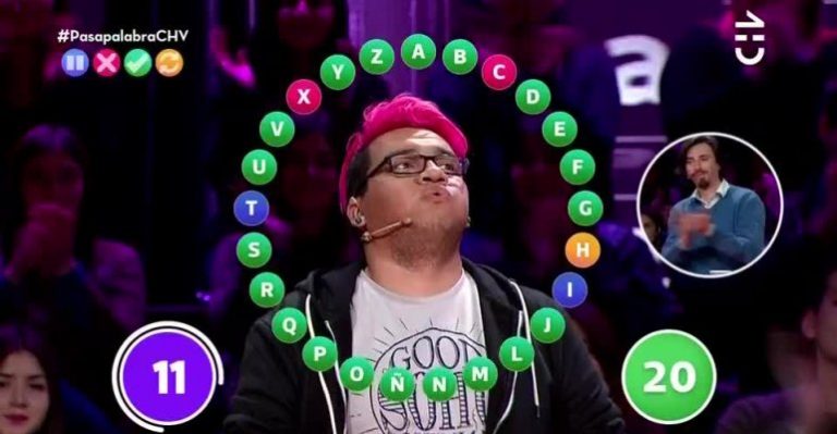 Pasapalabra | Capítulo 14 de agosto - Parte 1