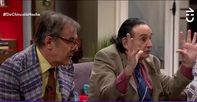 Hermosilla y Quintanilla revelaron todos sus secretos en La Noche es Nuestra