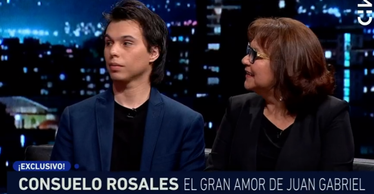 El amor de Juan Gabriel rompió el silencio en Primer Plano