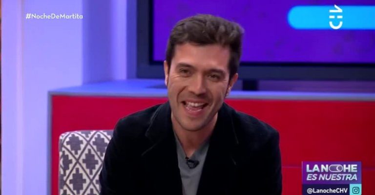 Gepe reveló detalles de su próximo disco en La Noche es Nuestra