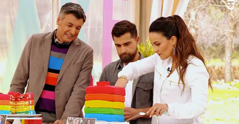 Bake Off Chile | Capítulo 3