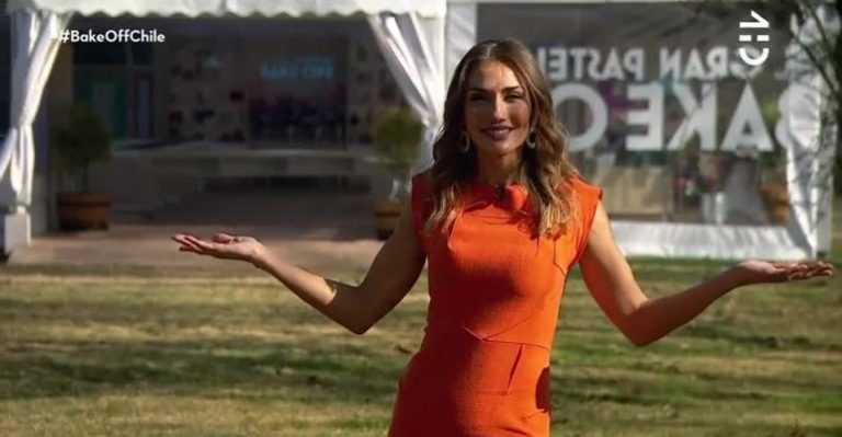 Bake Off llegó a Chile con un exitoso estreno