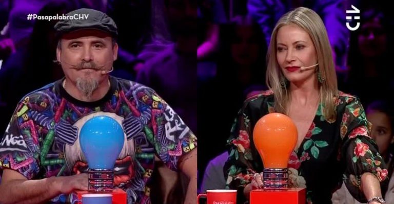 Marcela Vacarezza adivinó a la primera en prueba de Pasapalabra