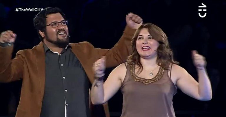 The Wall | Capítulo 8 de agosto - Parte 2