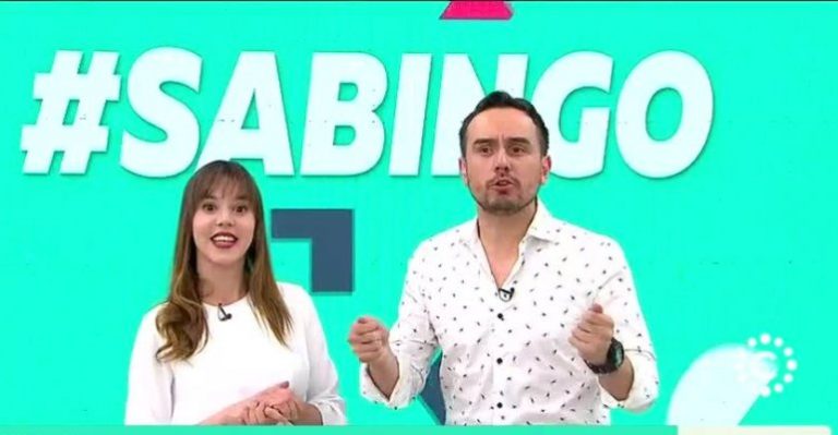 Sabingo | Capítulo 19 de agosto - Parte 1