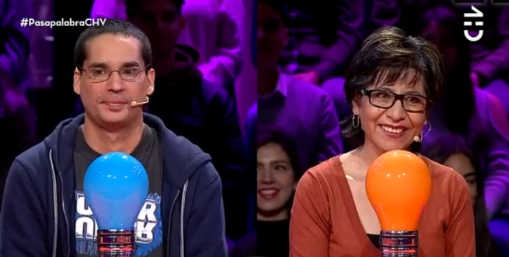 ¿Quién ganará? Ledy y Daniel se encuentran nuevamente en Pasapalabra