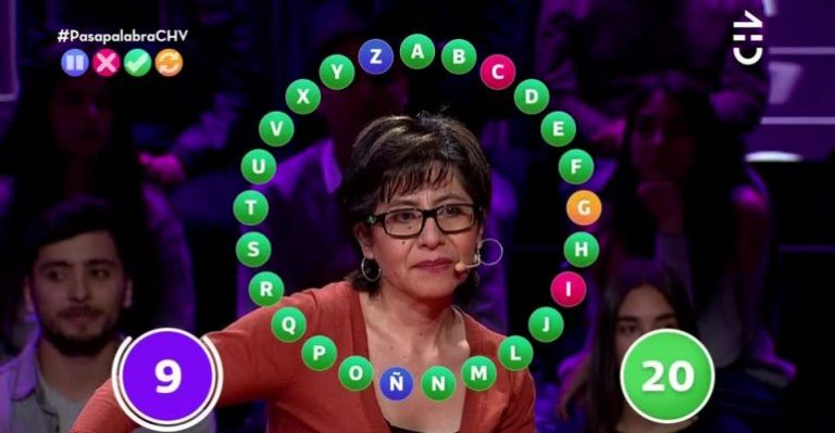 Pasapalabra | Capítulo 21 de agosto - Parte 1