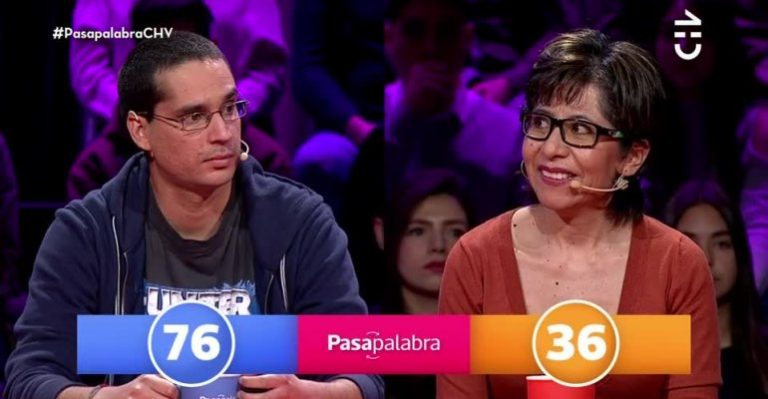 Así llegaron Ledy Osandón y Daniel Araya a este nuevo Rosco de repechaje