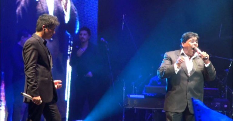 Melvin Corazón se defendió tras biografía de su hijo Américo