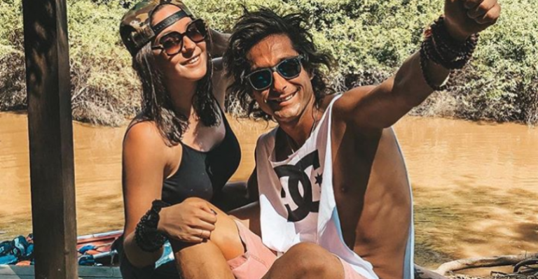 Kel Calderón habría encontrado nuevamente el amor